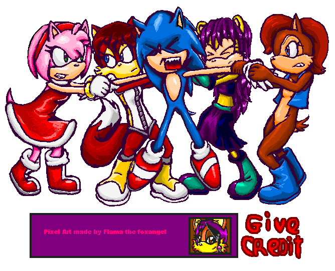 Art PullSonictoDeath