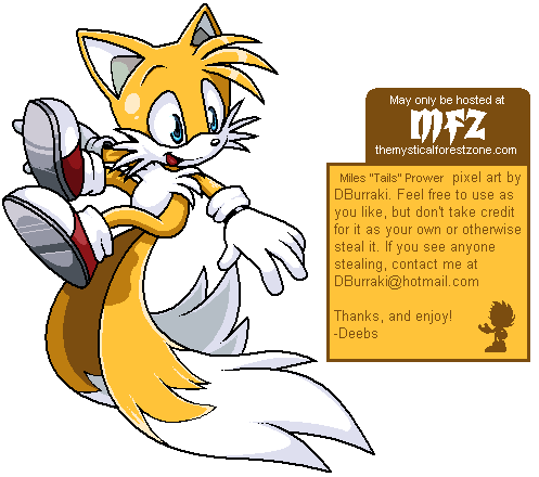 Art Tails Milesperhour DB