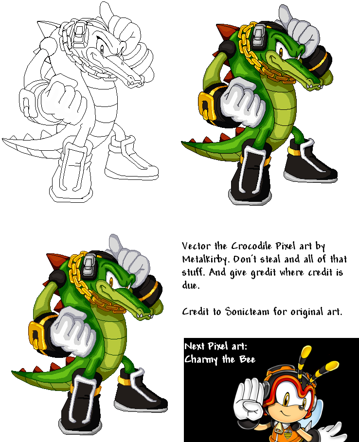 Art Vector MetalK
