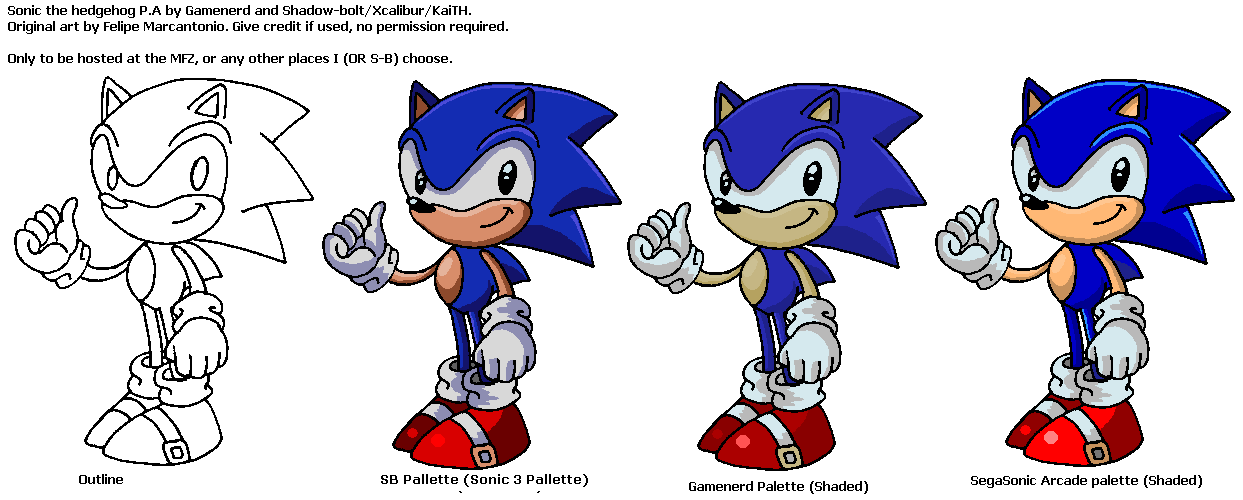 SonicPA GN