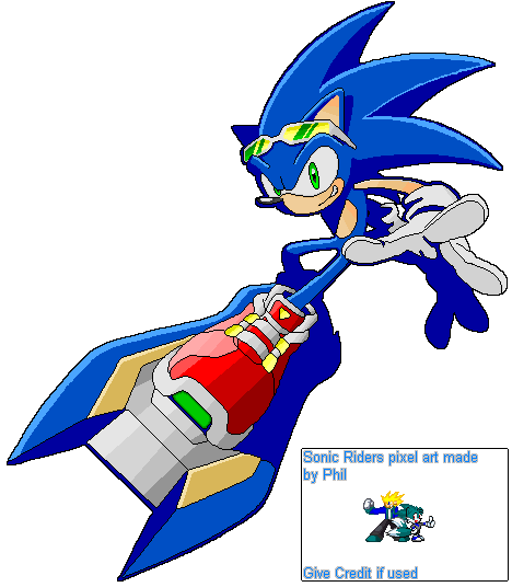 sonicriderspixelart3uy
